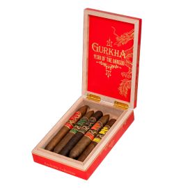 Gurkha Year Of The Dragon Sampler pack of 5