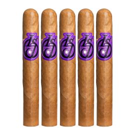 Los Statos Deluxe Connecticut Toro Natural pack of 5