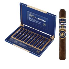 Cohiba Weller 2024 Toro Natural box of 10