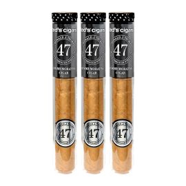 Trump Presidential 47 Pack Natural pack of 3