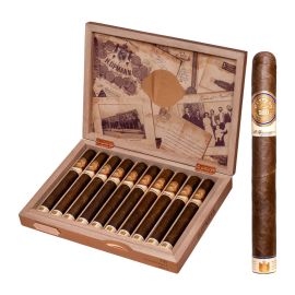 H Upmann 180 Anniversary Churchill Natural box of 10