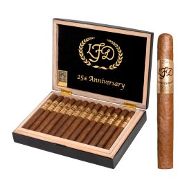 La Flor Dominicana Limited Production 25th Anniversary Natural box of 25