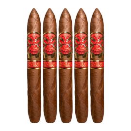 Gurkha Year Of The Dragon Maduro pack of 5