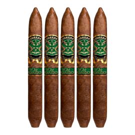 Gurkha Year Of The Dragon By AJ Fernandez Habano pack of 5