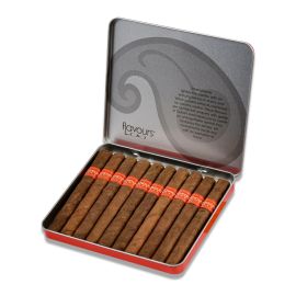 CAO Flavours Cherrybomb Cigarillo Natural tin of 10