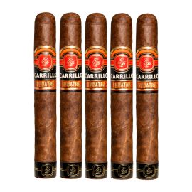 EP Carrillo Essence Sumatra Gordo Natural pack of 5