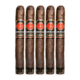 EP Carrillo Essence Maduro Gordo pack of 5