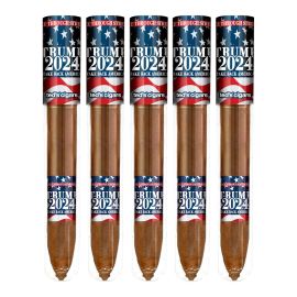 Trump 2024 America Natural pack of 5