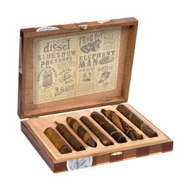 Diesel Sideshow Sampler box of 7