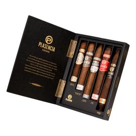 Plasencia  5 Cigar Sampler box of 5