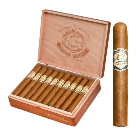 Jaime Garcia Reserva Especial Connecticut Robusto Natural box of 20