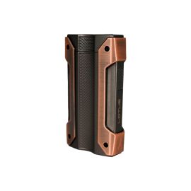 Lotus Tank Single Torch Lighter with Punch Gunmetal and Copper each