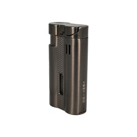 Vertigo Spyder Triple Torch Lighter with Punch Gunmetal each