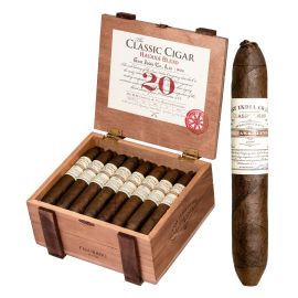 Gurkha Classic Havana Blend - Figurado Natural box of 24