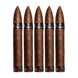 Diesel 10th Anniversary d.654T Torpedo Oscuro pack of 5