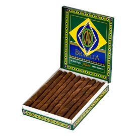 CAO Brazilia Minis 20 Natural pack of 20