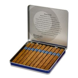 CAO Flavours Moontrance Cigarillo Natural tin of 10