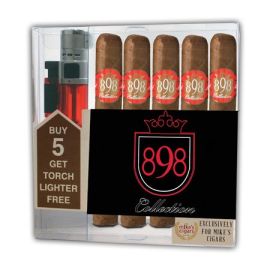 898 Collection Collection With Lighter Natural box of 5