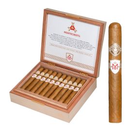 Montecristo M Churchill Natural box of 20