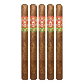 Arturo Fuente Spanish Lonsdale Natural pack of 5