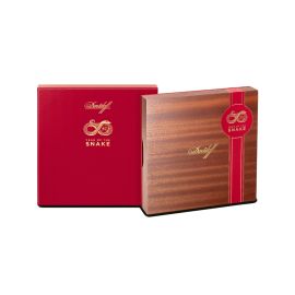 Davidoff Year Of The Snake Natural box of 10