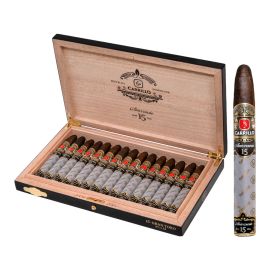 EP Carrillo 15 Year Anniversary - Gran Toro Natural box of 15