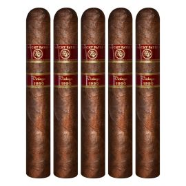 Rocky Patel Vintage 1990 Six By Sixty Natural pack of 5
