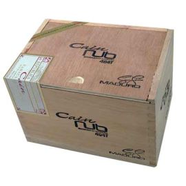 Cain Nub Maduro 464 Torpedo box of 24
