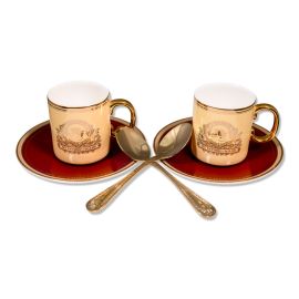 My Father Espresso Gift Set Espresso pack of 2