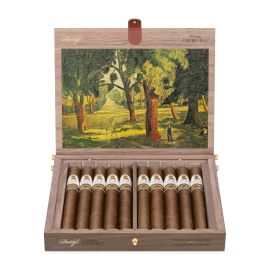 Winston Churchill Limited Edition 2025 The Artist Natural box of 10