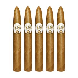 Oliva Connecticut Reserve Torpedo Natural pack of 5
