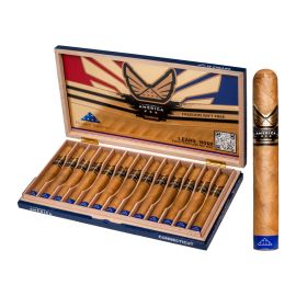 Volition America by Gurkha Connecticut Toro Natural box of 13