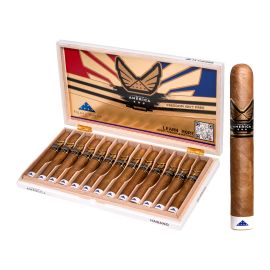 Volition America by Gurkha Habano Toro Habano box of 13