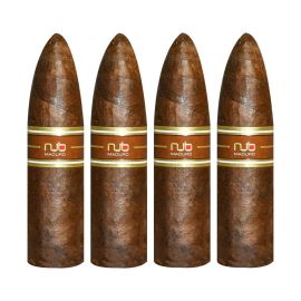 Nub Maduro 464 Torpedo pack of 4