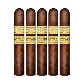 Rocky Patel Decade Forty-six NATURAL pack of 5