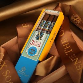 Fuente OpusX Society Coffin Box Grand Corona - Mike's Cigars