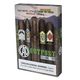 CAO Outpost Sampler - Mike's Cigars