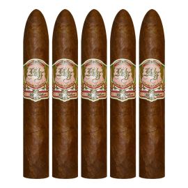 My Father No. 2 - Belicoso Natural pack of 5