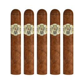 Avo Heritage Robusto NATURAL pack of 5