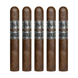 Rocky Patel 15th Anniversary Robusto Natural pack of 5