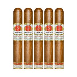 EP Carrillo New Wave Connecticut Brillantes Natural pack of 5