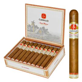 EP Carrillo New Wave Connecticut Divinos Natural box of 20