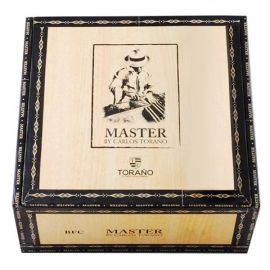 Carlos Torano Master Robusto Natural box of 20