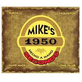 Mike's 1950 Seconds Belicoso NATURAL bdl of 25