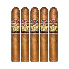 Alec Bradley American Classic Robusto Natural pack of 5