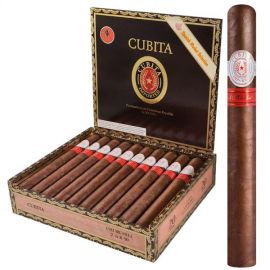 Cubita Spanish Market Selection Churchill Natural box of 20
