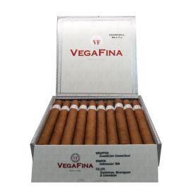 Vega Fina Churchill NATURAL box of 20
