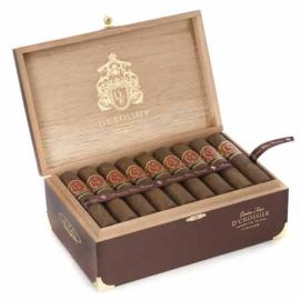 D'Crossier Imperium Class Vintage Trabuco - Wide Toro NATURAL box of 25