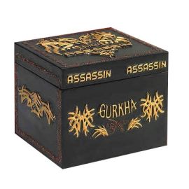 Gurkha Assassin Dagger Maduro box of 20
