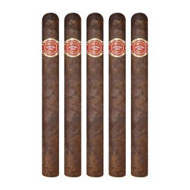 Arturo Fuente Curly Head Deluxe Maduro pack of 5